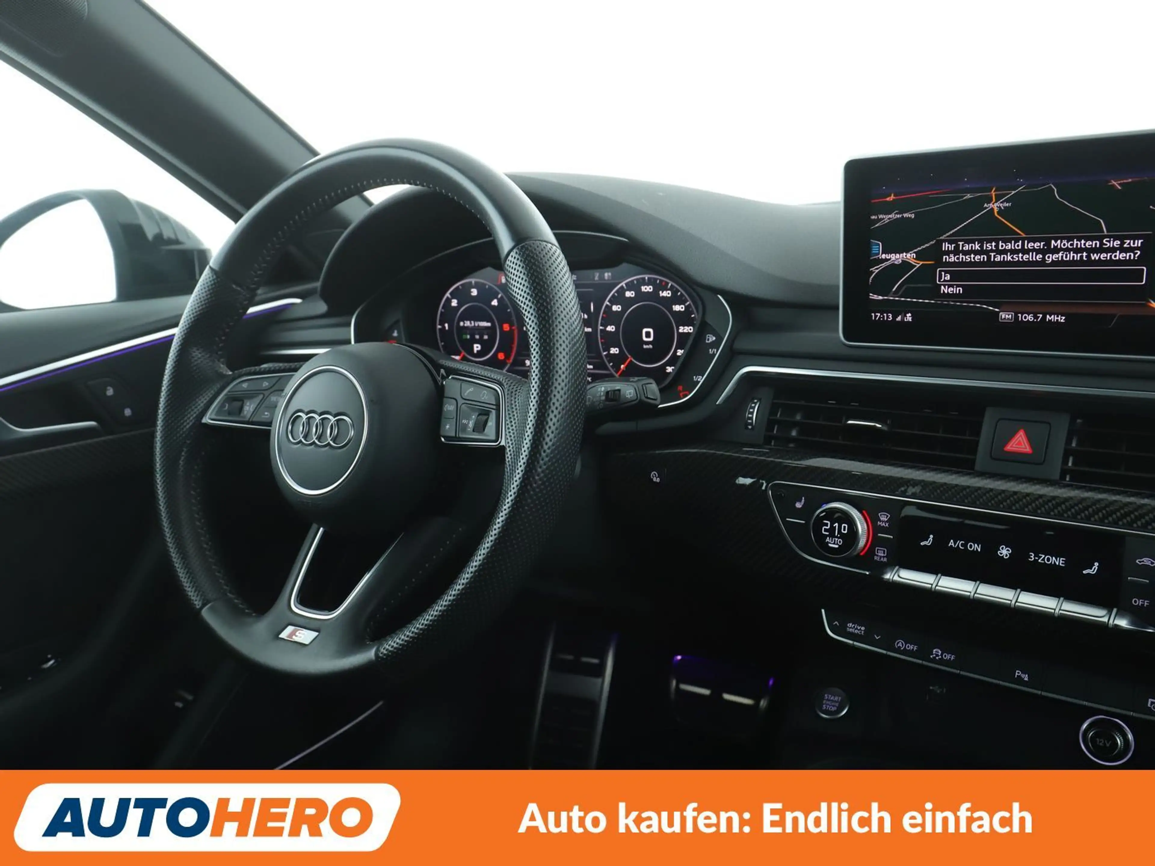 Audi A4 50 TDI quattro sport Aut. *VC*LED*CAM*SHZ*PDC* — photo 13