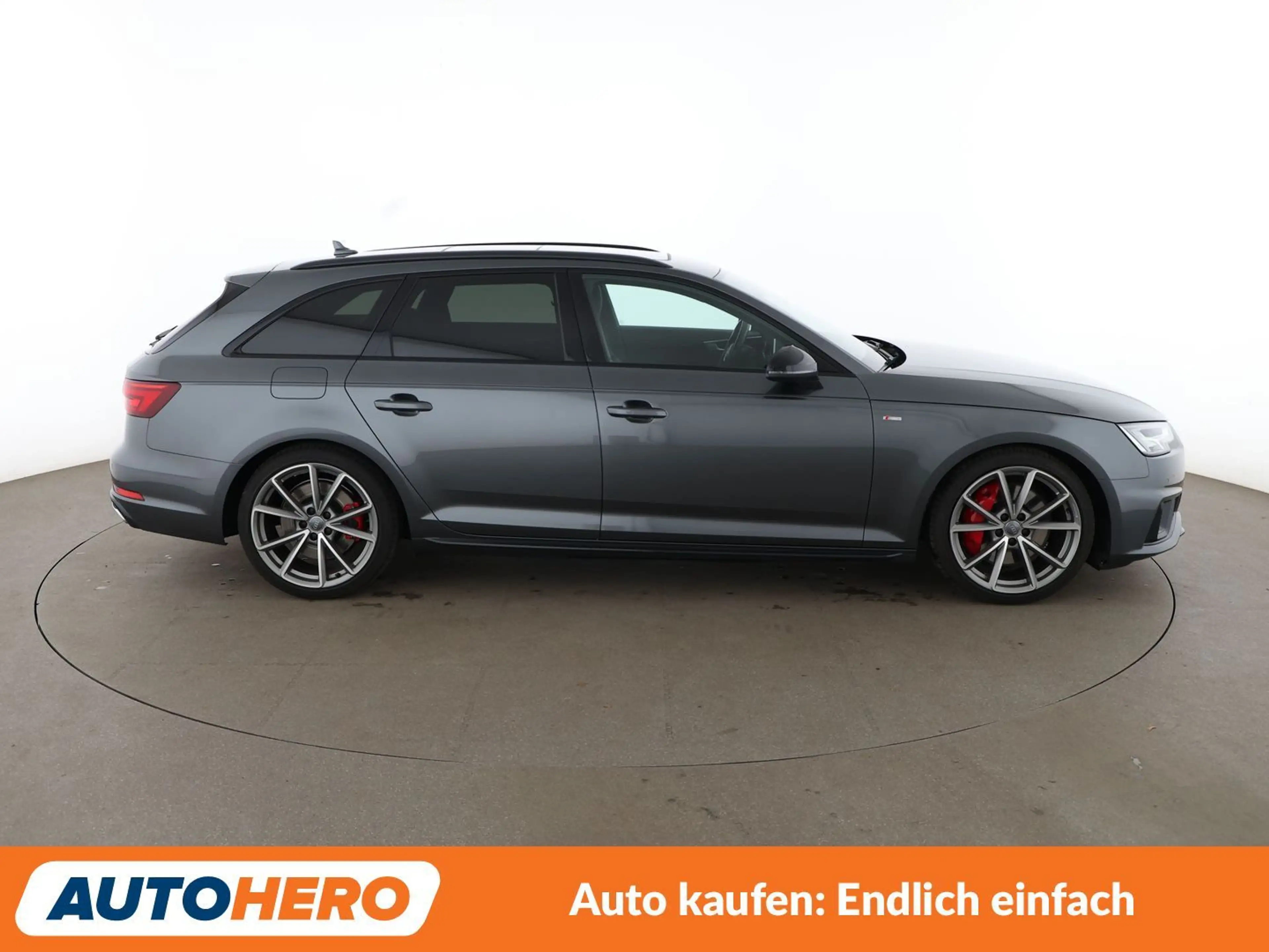 Audi A4 50 TDI quattro sport Aut. *VC*LED*CAM*SHZ*PDC* — photo 7