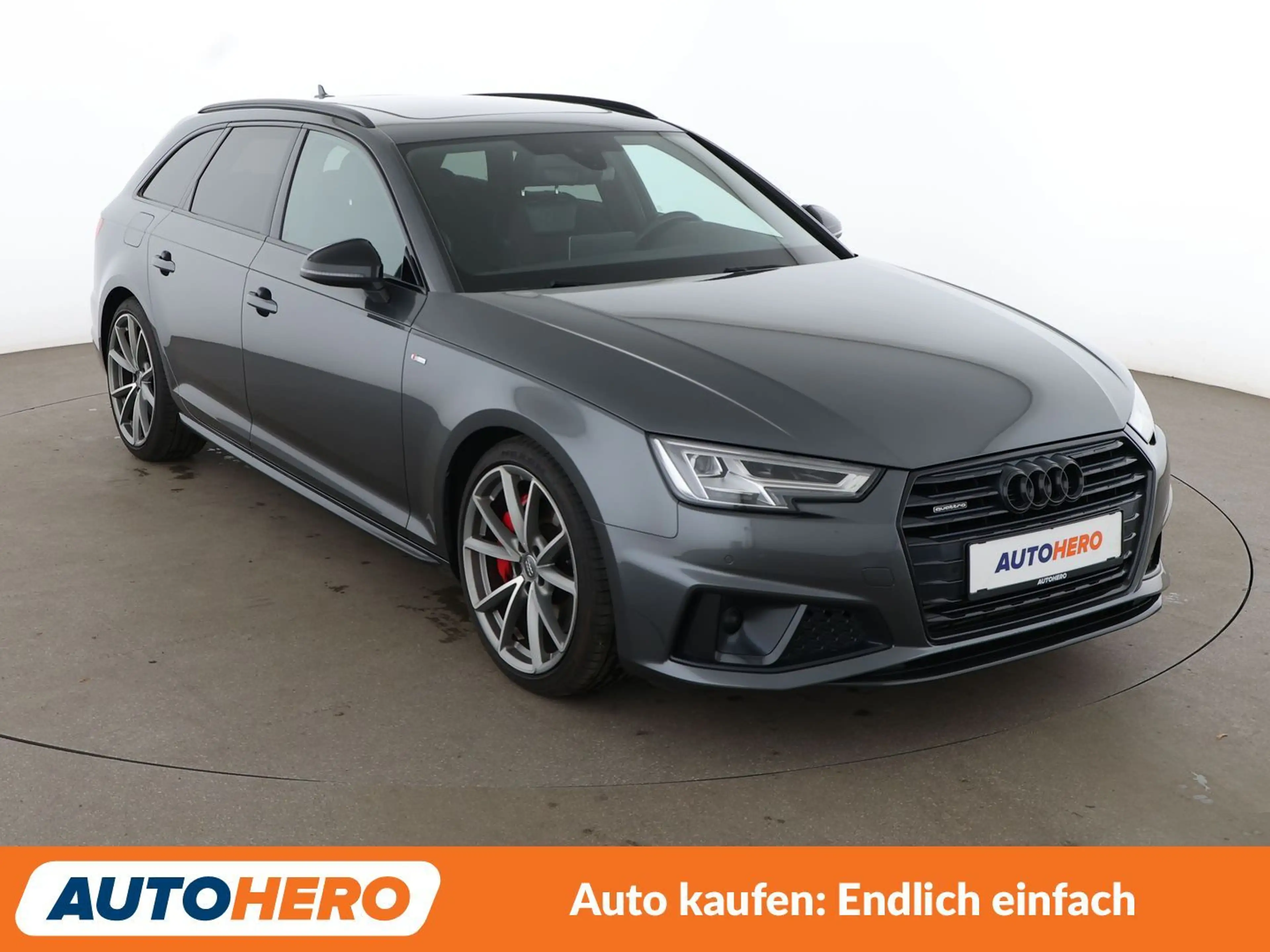 Audi A4 50 TDI quattro sport Aut. *VC*LED*CAM*SHZ*PDC* — photo 8