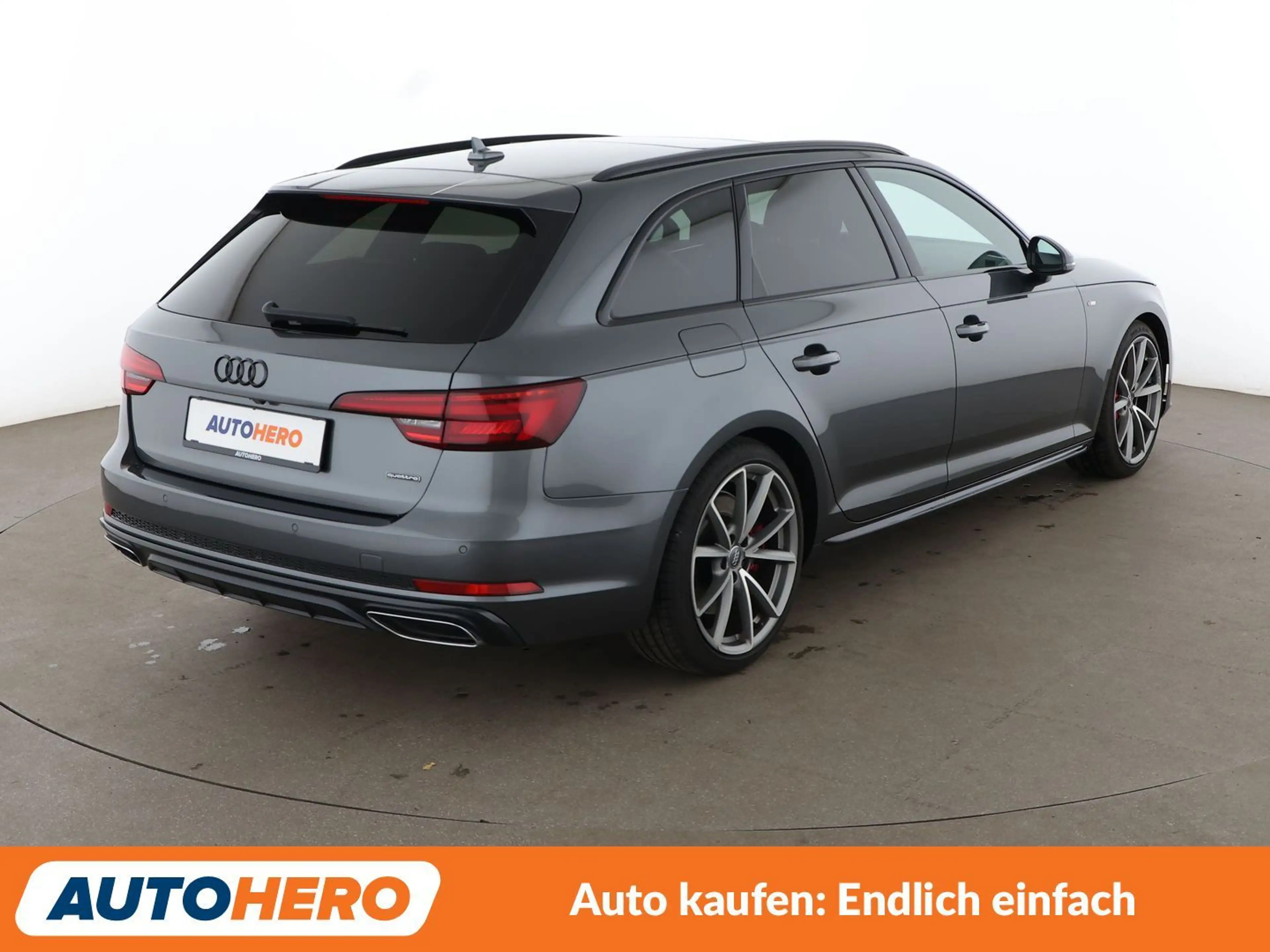 Audi A4 50 TDI quattro sport Aut. *VC*LED*CAM*SHZ*PDC* — photo 6