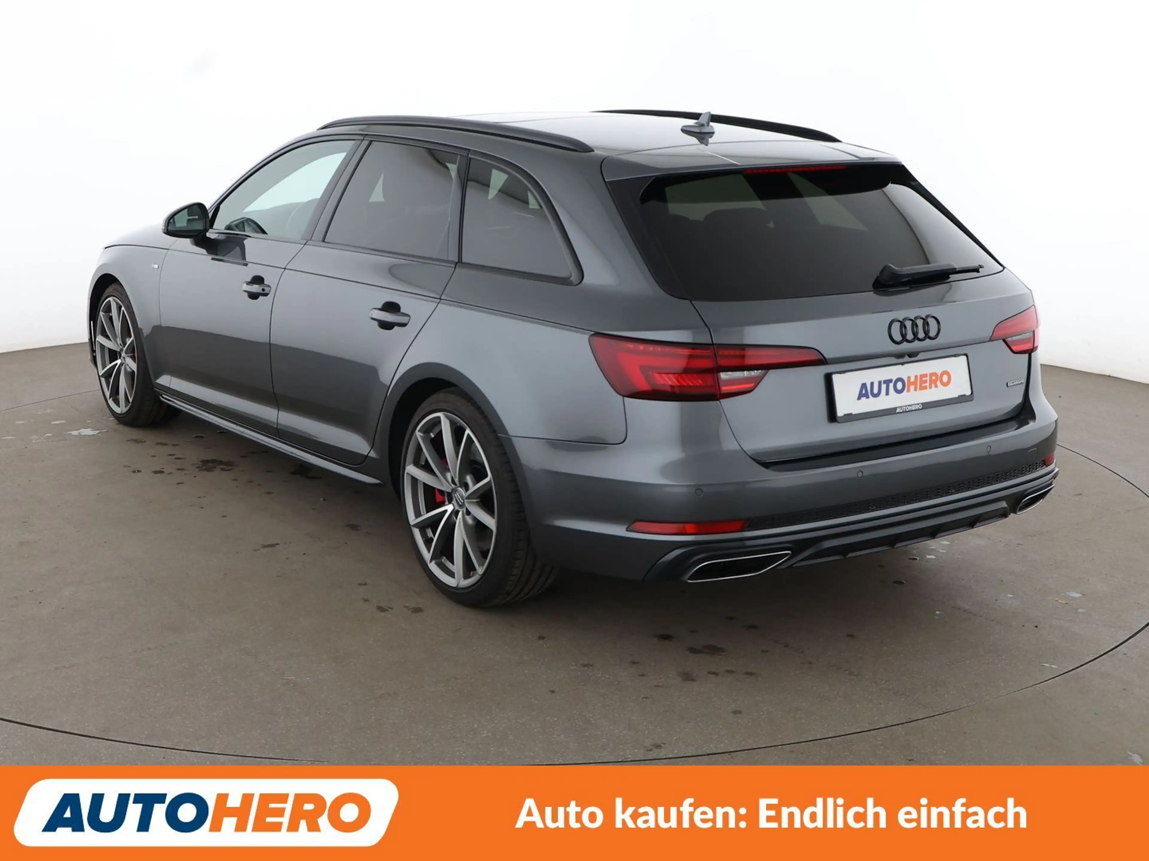 Audi A4 50 TDI quattro sport Aut. *VC*LED*CAM*SHZ*PDC* — photo 4