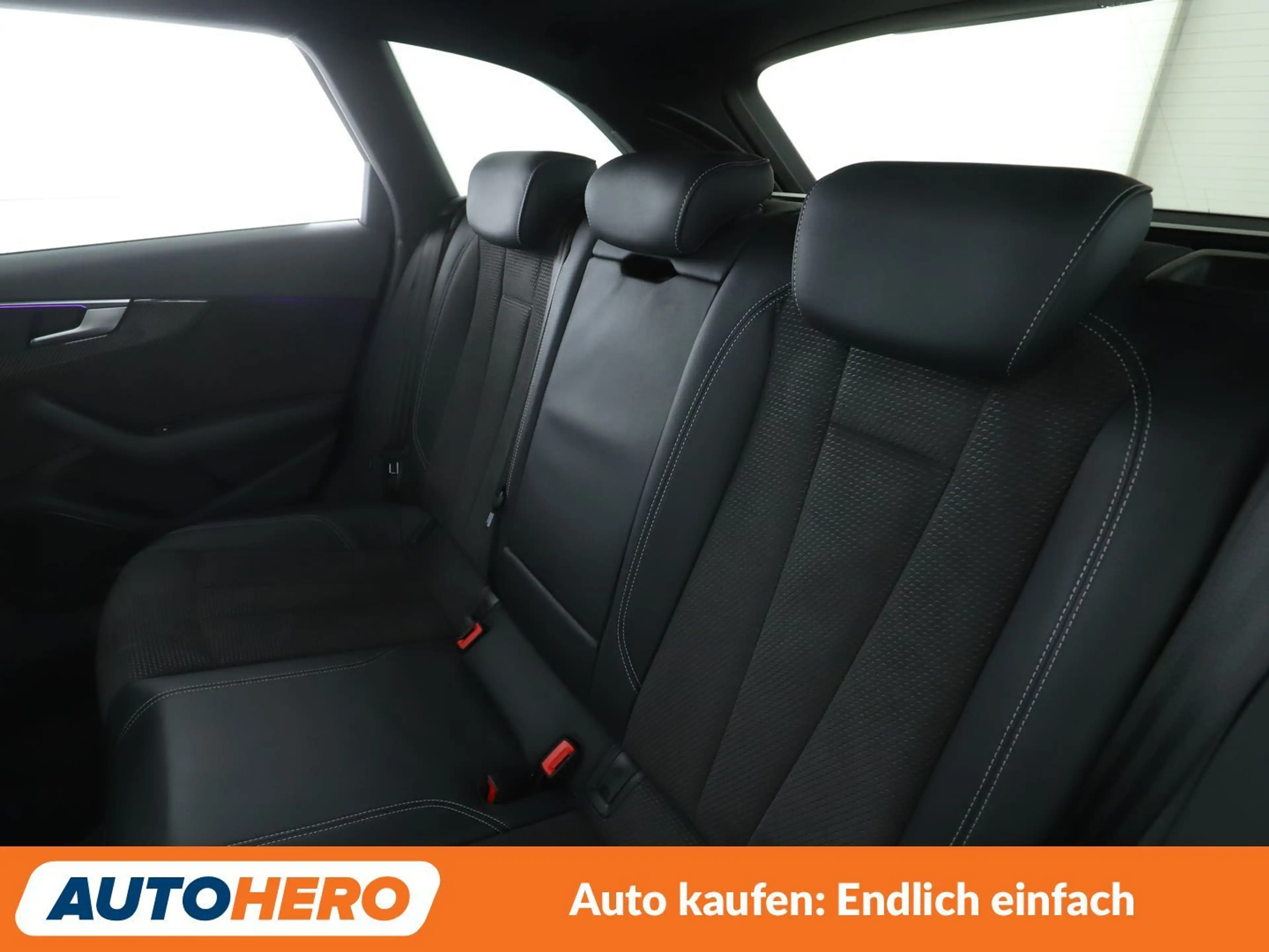 Audi A4 50 TDI quattro sport Aut. *VC*LED*CAM*SHZ*PDC* — photo 14