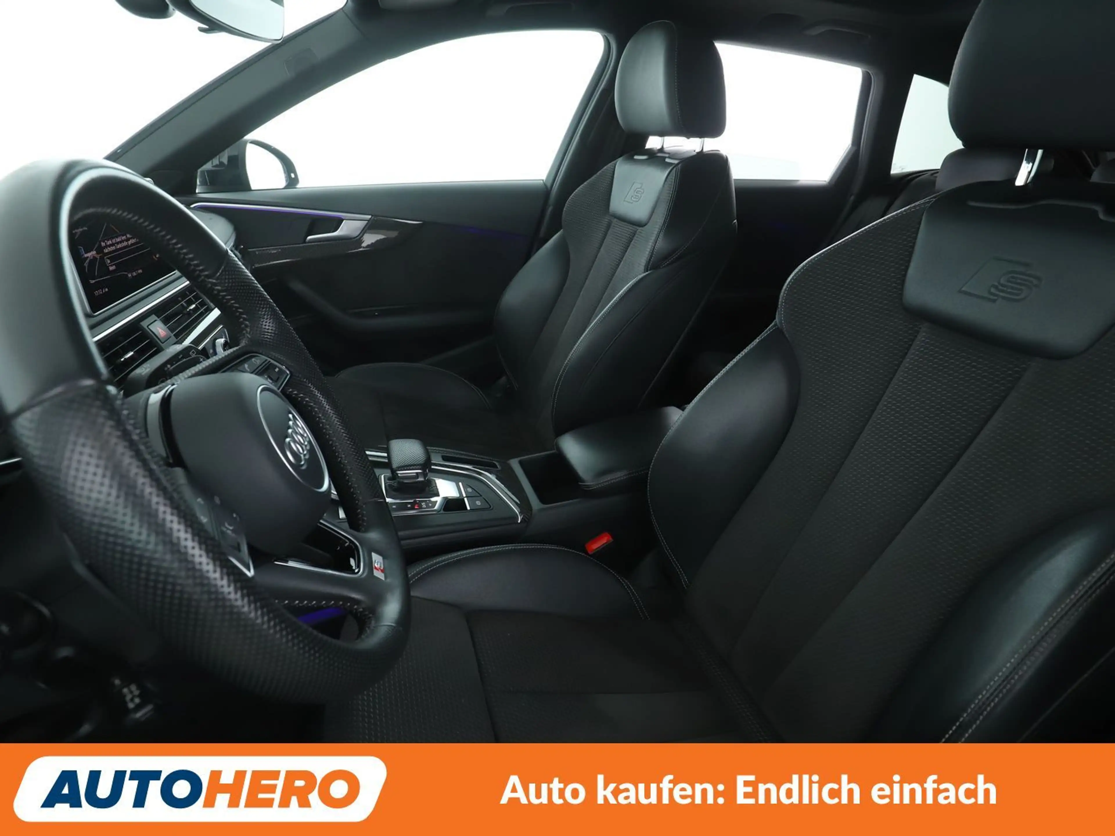 Audi A4 50 TDI quattro sport Aut. *VC*LED*CAM*SHZ*PDC* — photo 10