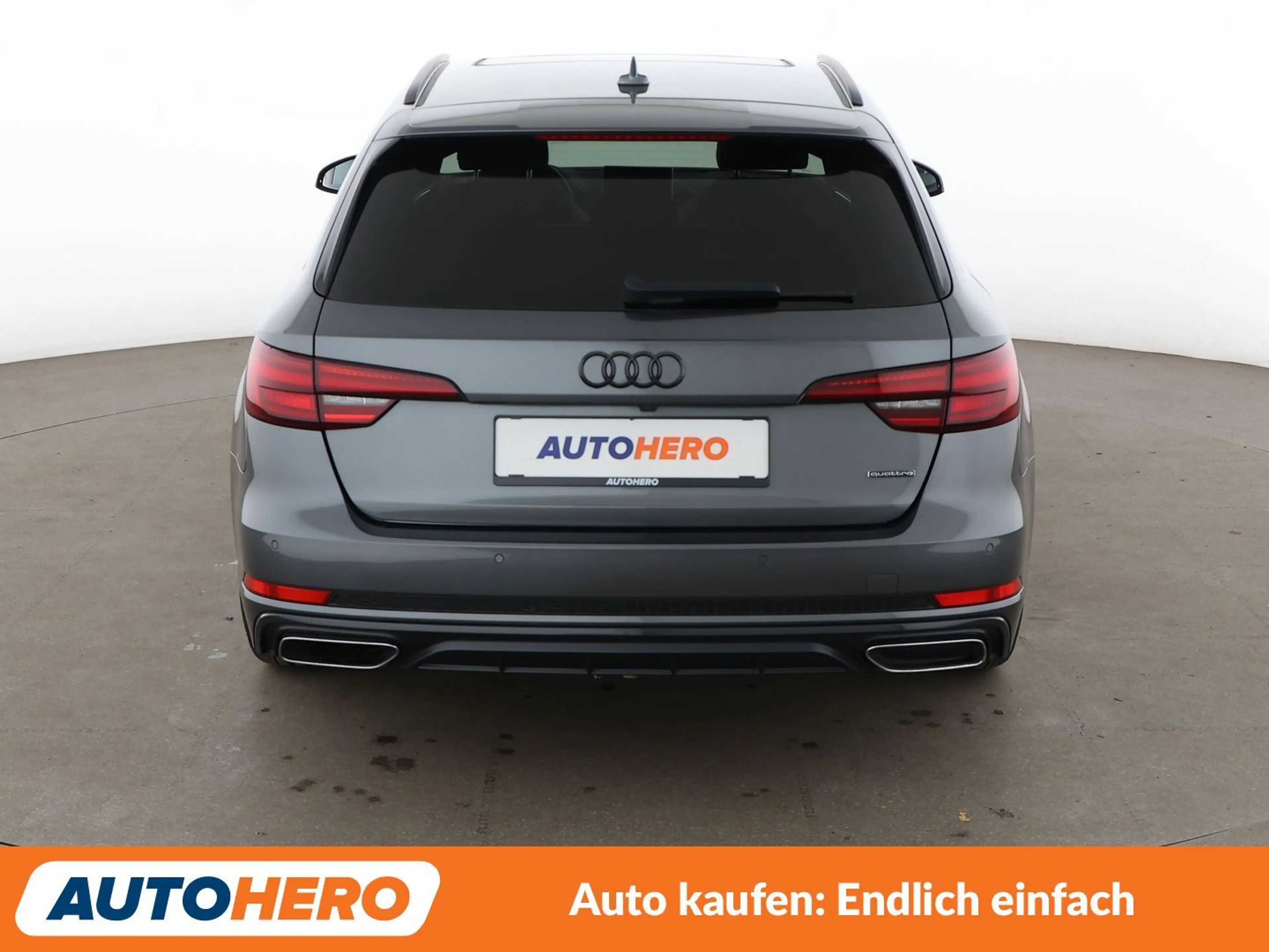 Audi A4 50 TDI quattro sport Aut. *VC*LED*CAM*SHZ*PDC* — photo 5
