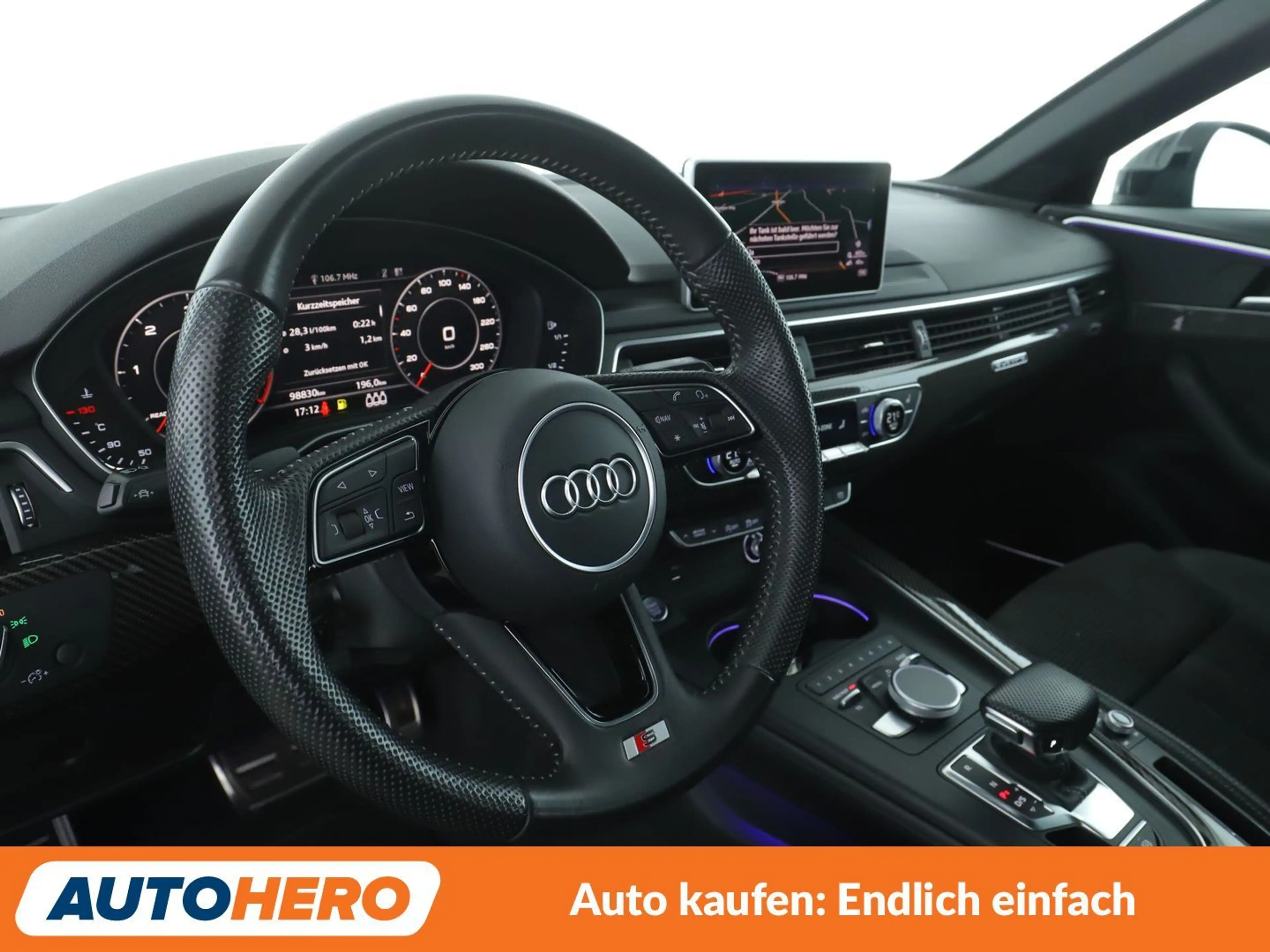 Audi A4 50 TDI quattro sport Aut. *VC*LED*CAM*SHZ*PDC* — photo 11