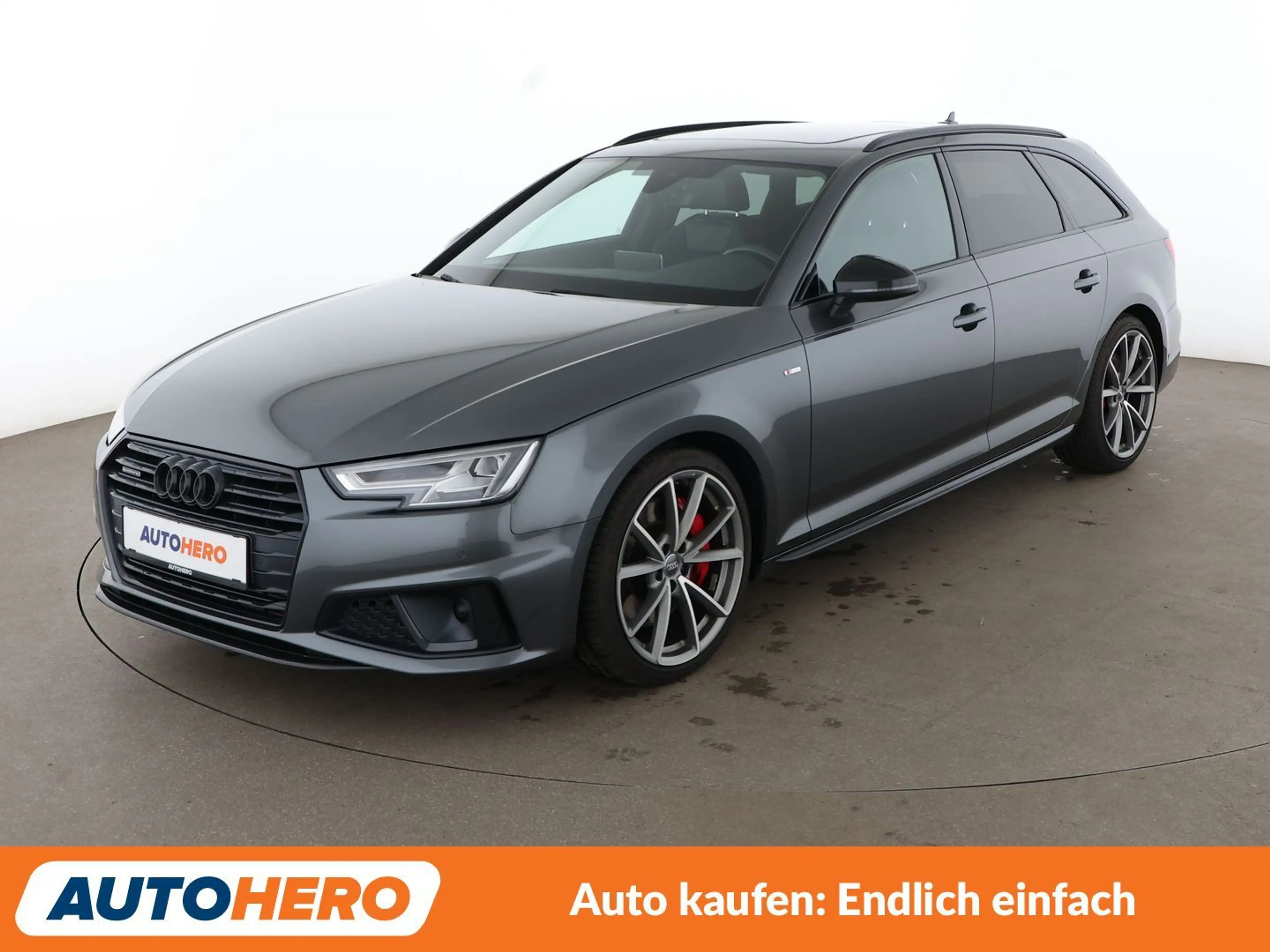 Audi A4 50 TDI quattro sport Aut. *VC*LED*CAM*SHZ*PDC*