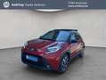 Toyota Aygo X X Air Teamplayer Komfort Paket Rot - thumbnail 1