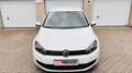 Volkswagen Golf VI Trendline/2.Hand/Klima/Scheckheft/TüvNeu Blanc - thumbnail 1