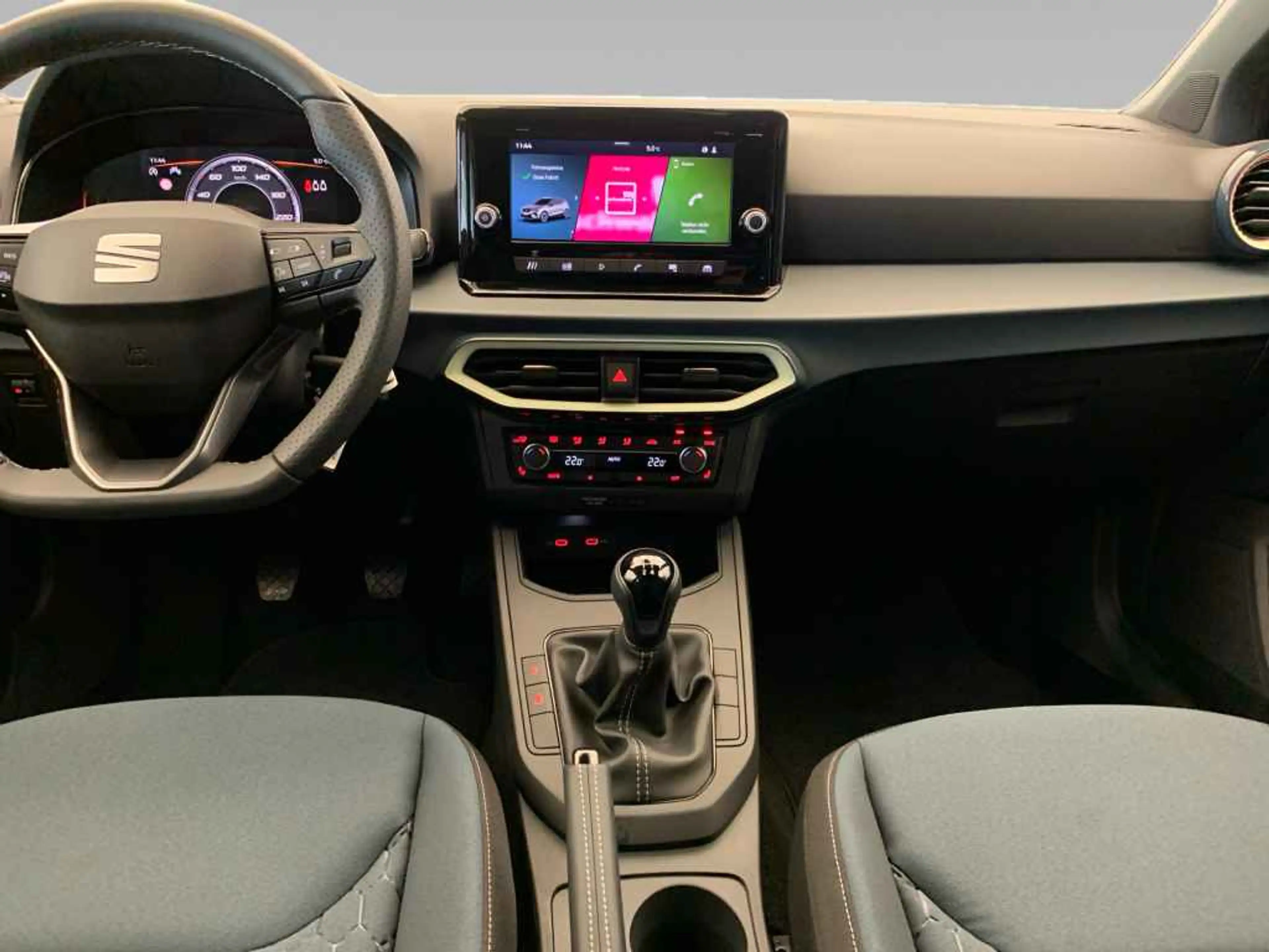 SEAT Arona Style 1,0 TSI *NEUES MODELL*LED*R-CAM*GRA* — photo 13