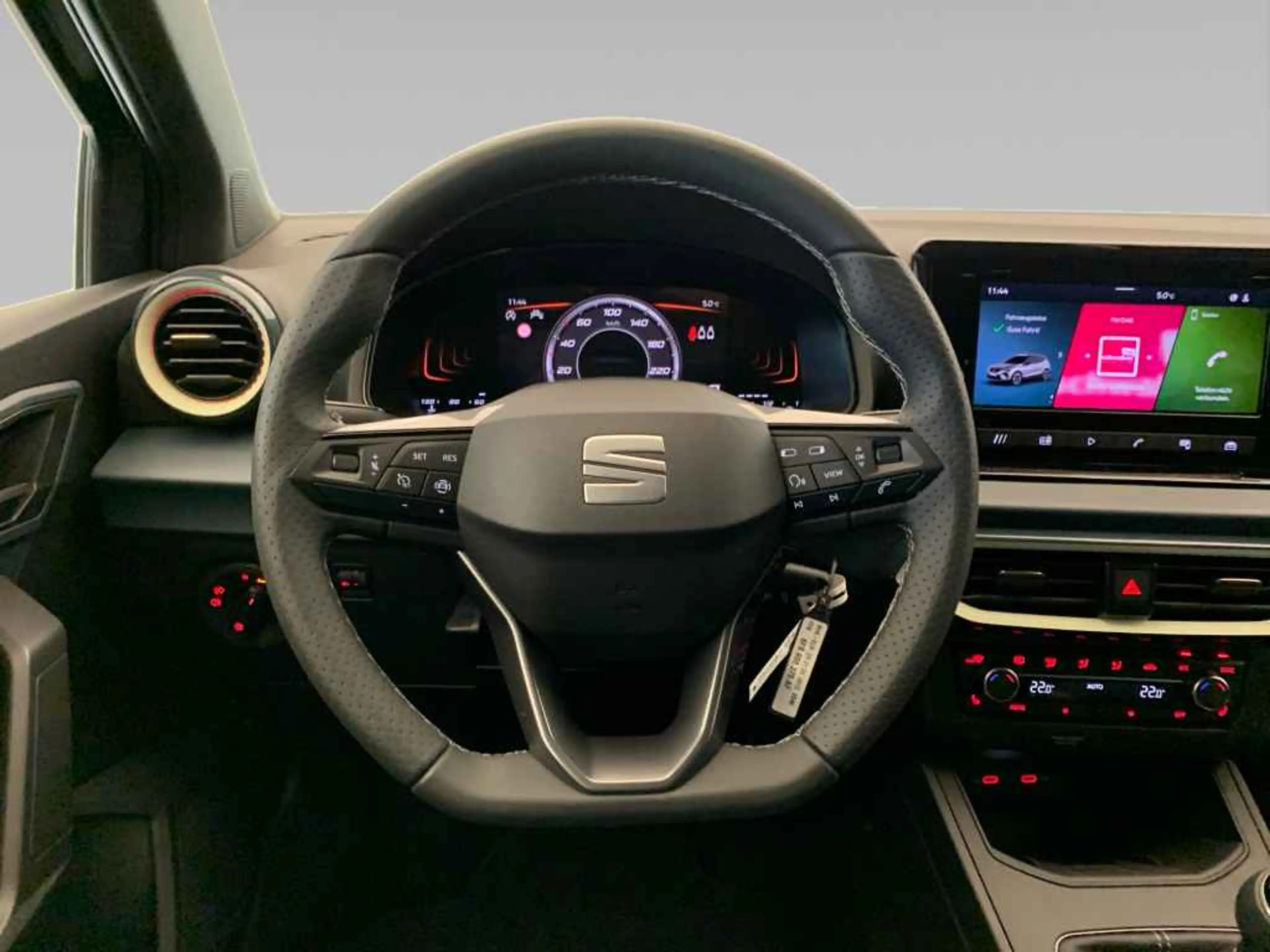 SEAT Arona Style 1,0 TSI *NEUES MODELL*LED*R-CAM*GRA* — photo 12