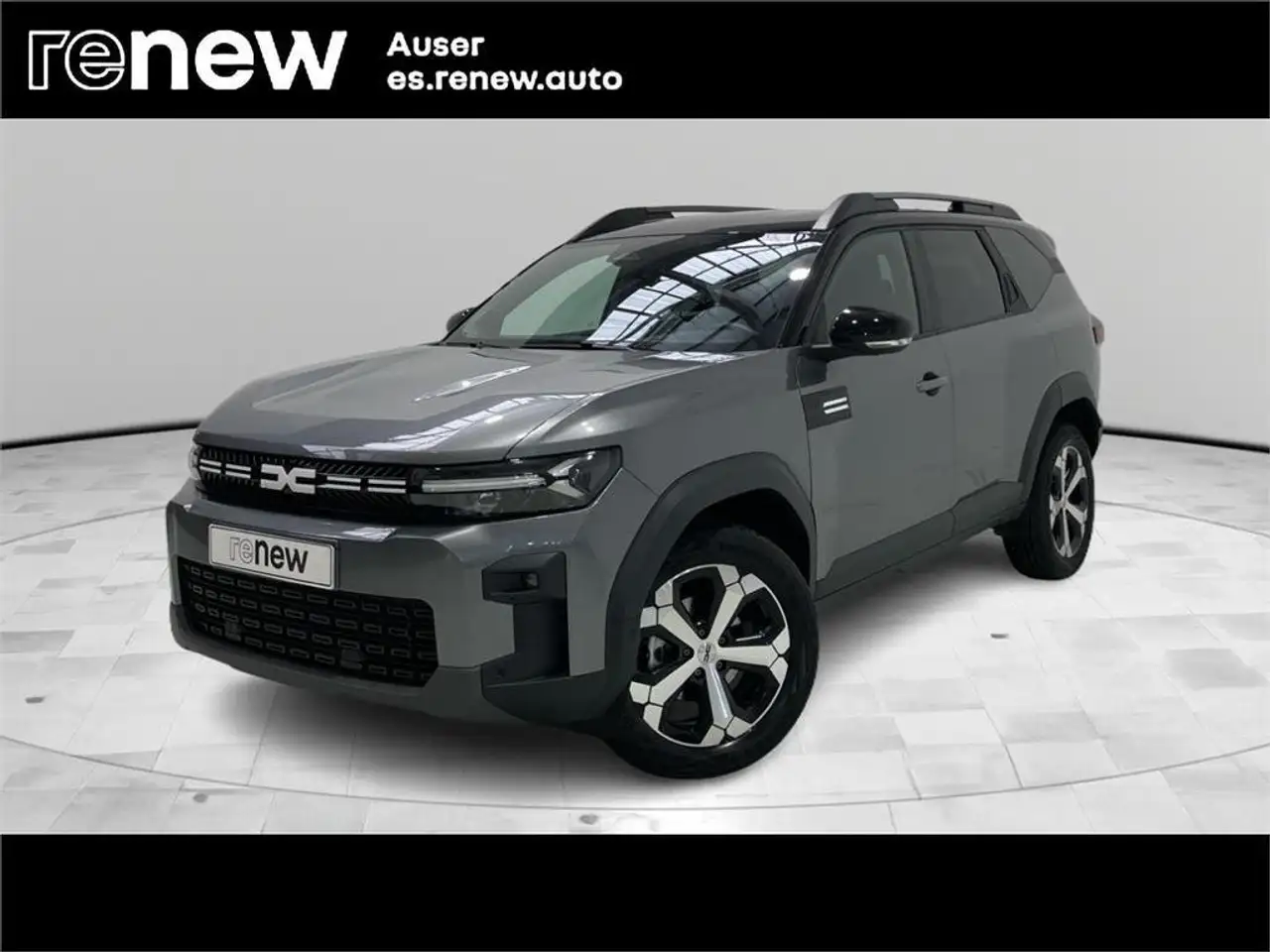 Dacia Bigster