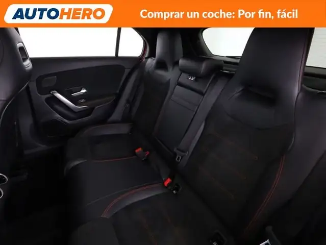 Mercedes-Benz A-Class view 15