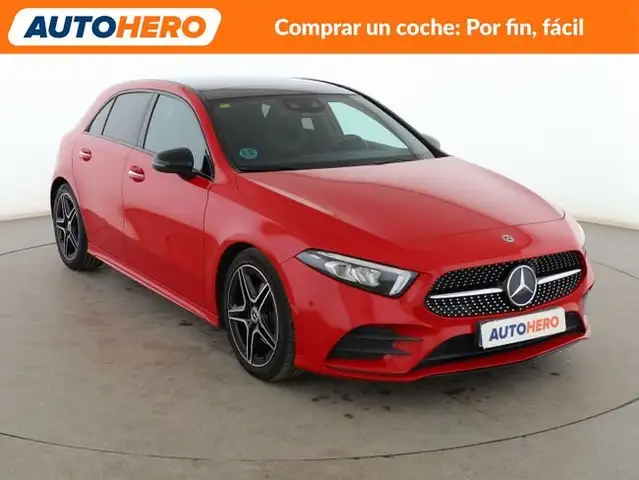 Mercedes-Benz A-Class view 8