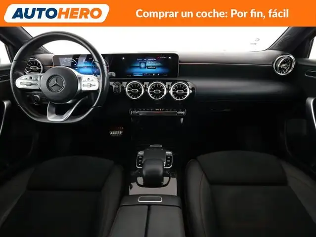 Mercedes-Benz A-Class view 13