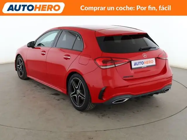Mercedes-Benz A-Class view 4