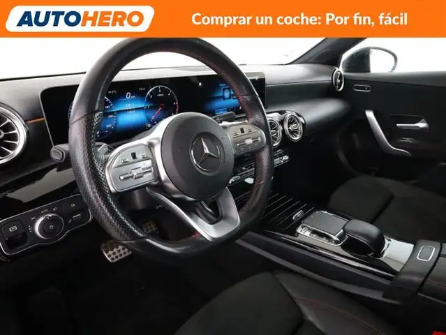 Mercedes-Benz A-Class view 12