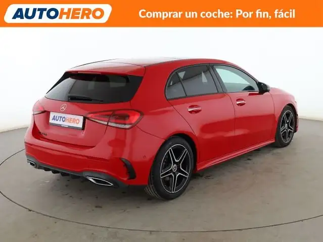 Mercedes-Benz A-Class view 6
