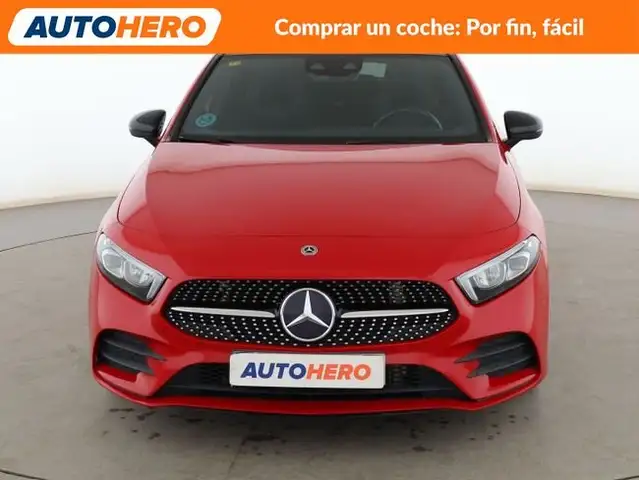 Mercedes-Benz A-Class view 9