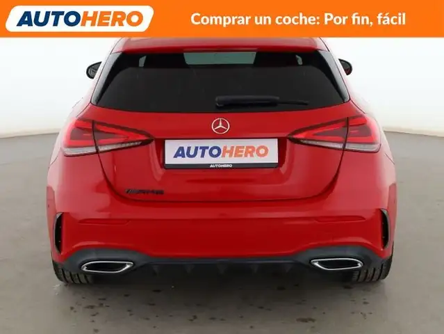 Mercedes-Benz A-Class view 5