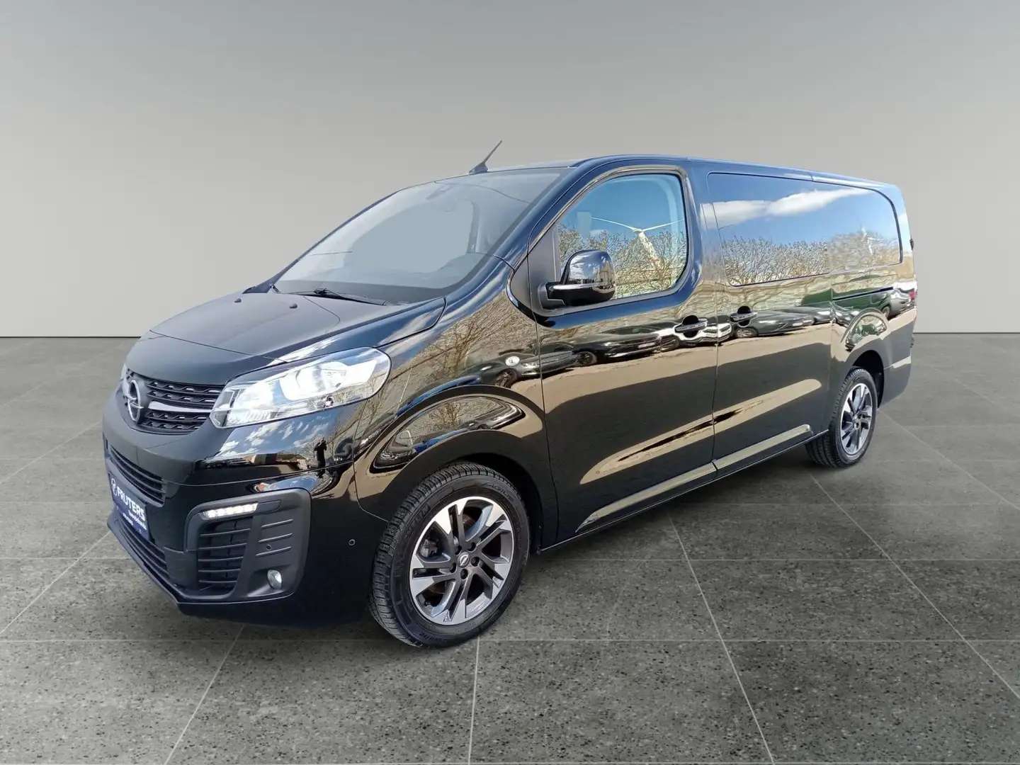 Opel Vivaro Dubbele Cabine 2.0 MT6 150PK - 1