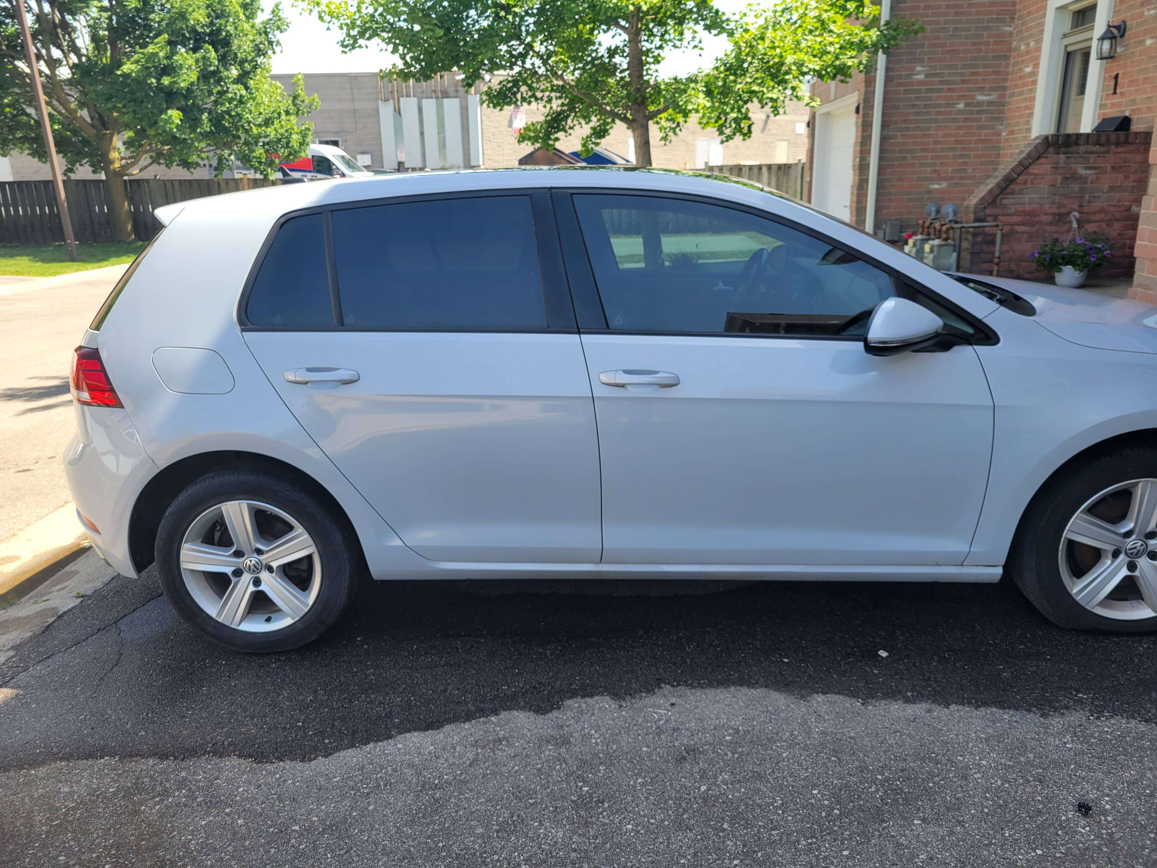 2018 Volkswagen Golf Trendline