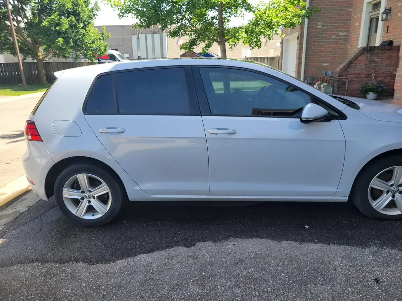 2018 Volkswagen Golf
