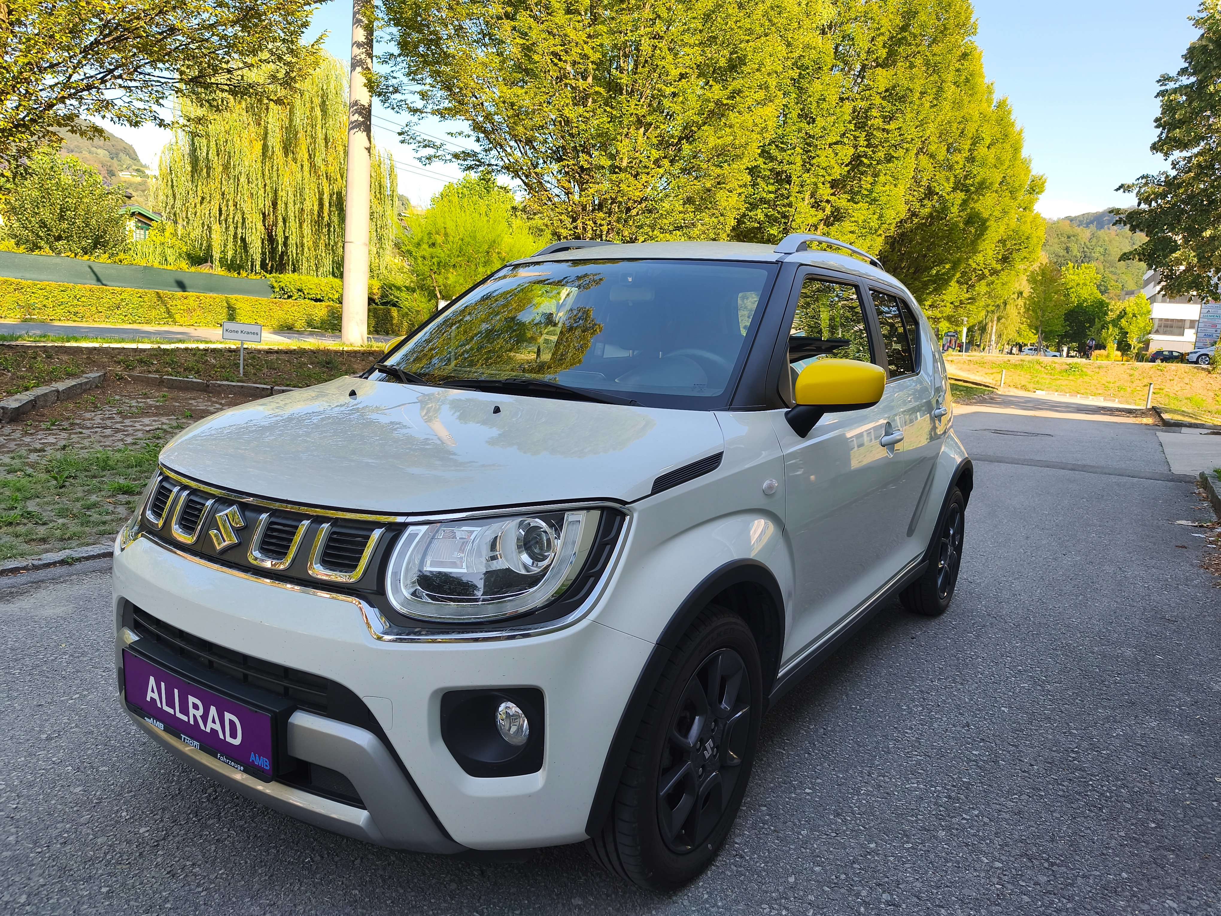 Suzuki Ignis