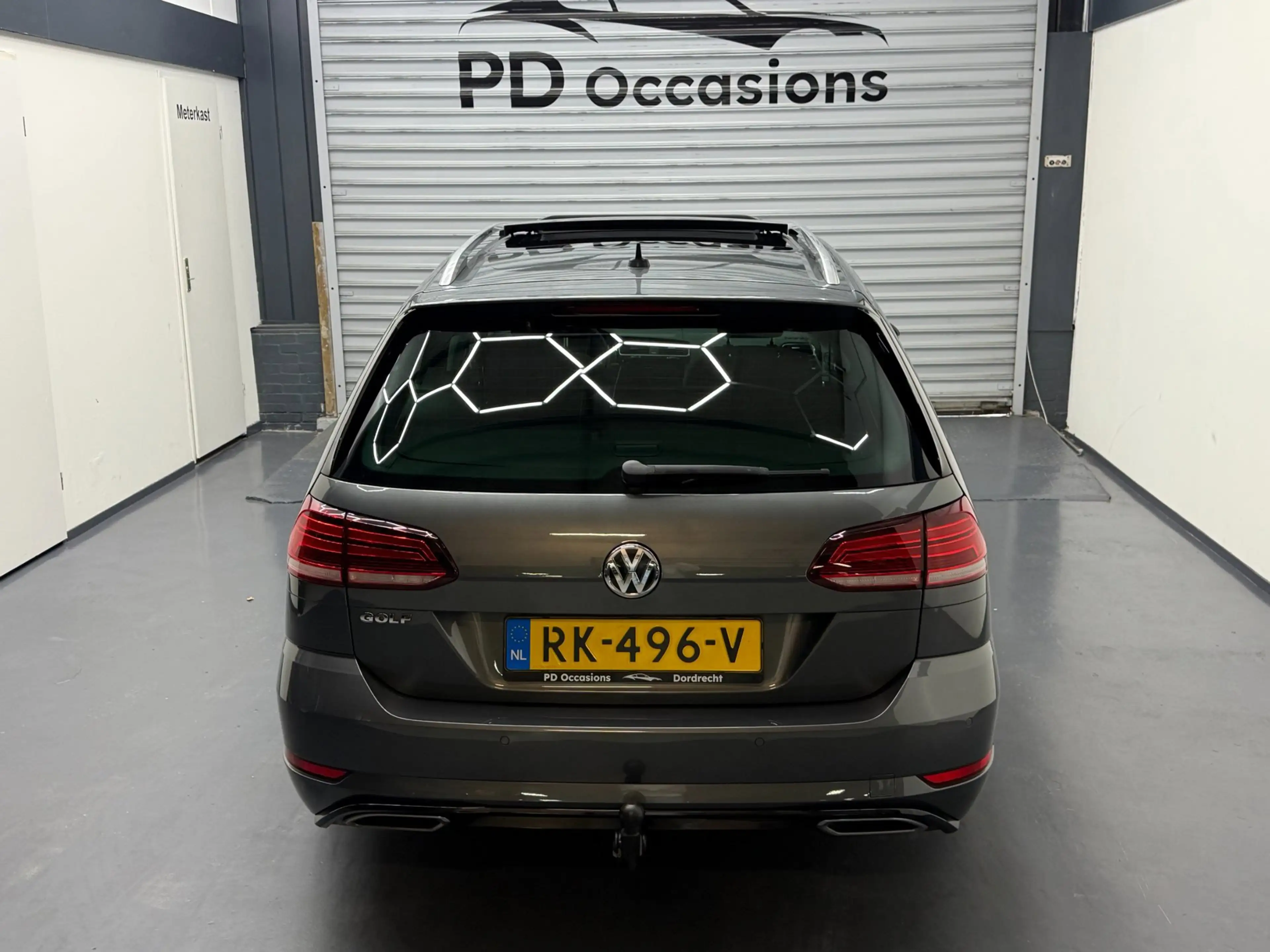 Volkswagen Golf Variant 1.5 TSI Highline Business R - Pano - Virtual - Cam — photo 5