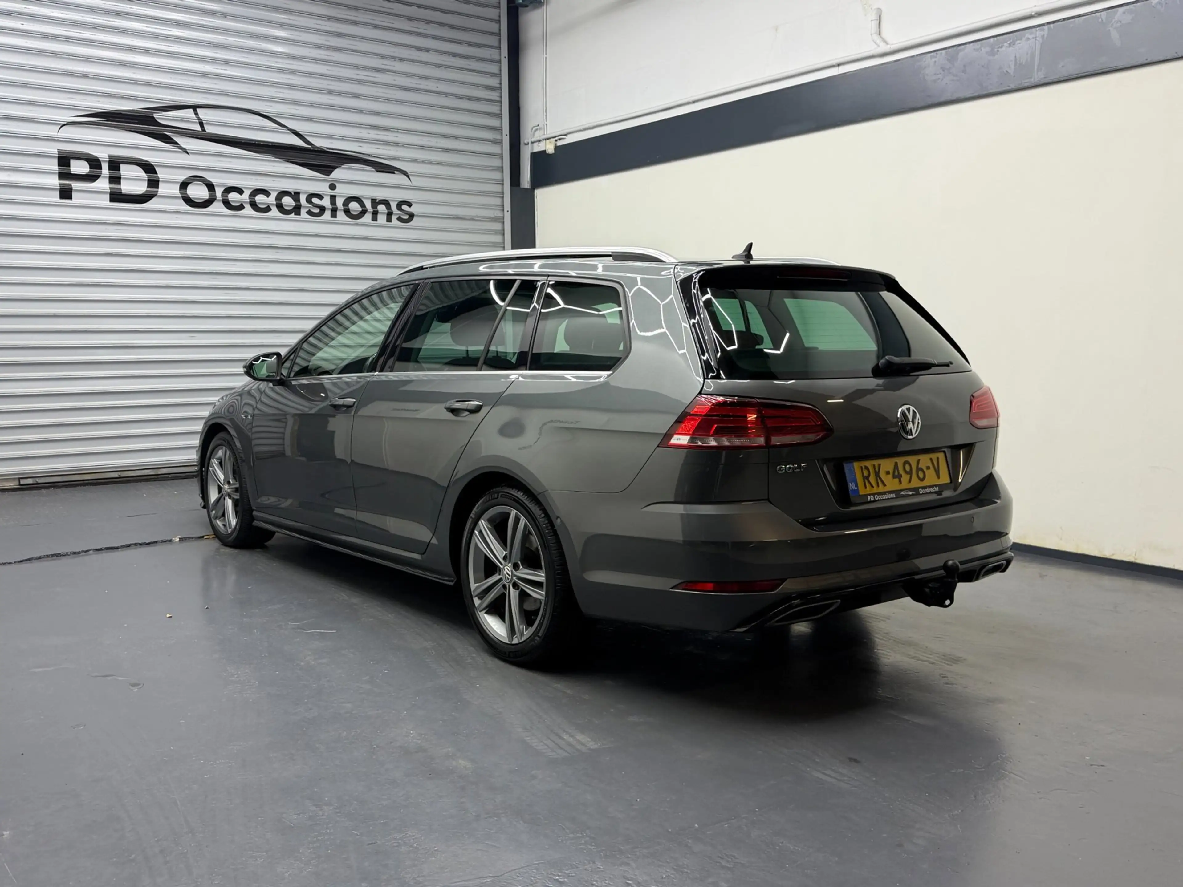 Volkswagen Golf Variant 1.5 TSI Highline Business R - Pano - Virtual - Cam — photo 3