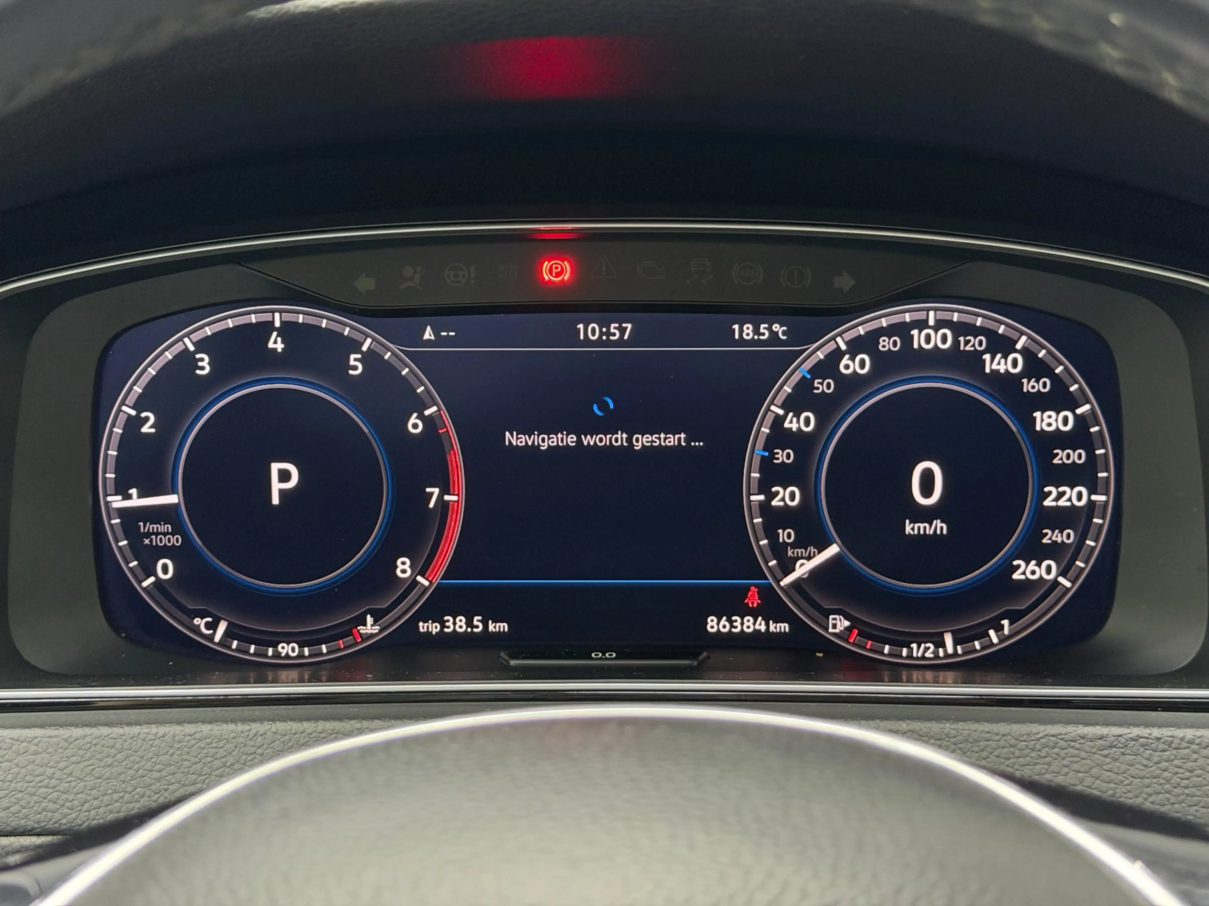 Volkswagen Golf Variant 1.5 TSI Highline Business R - Pano - Virtual - Cam — photo 19