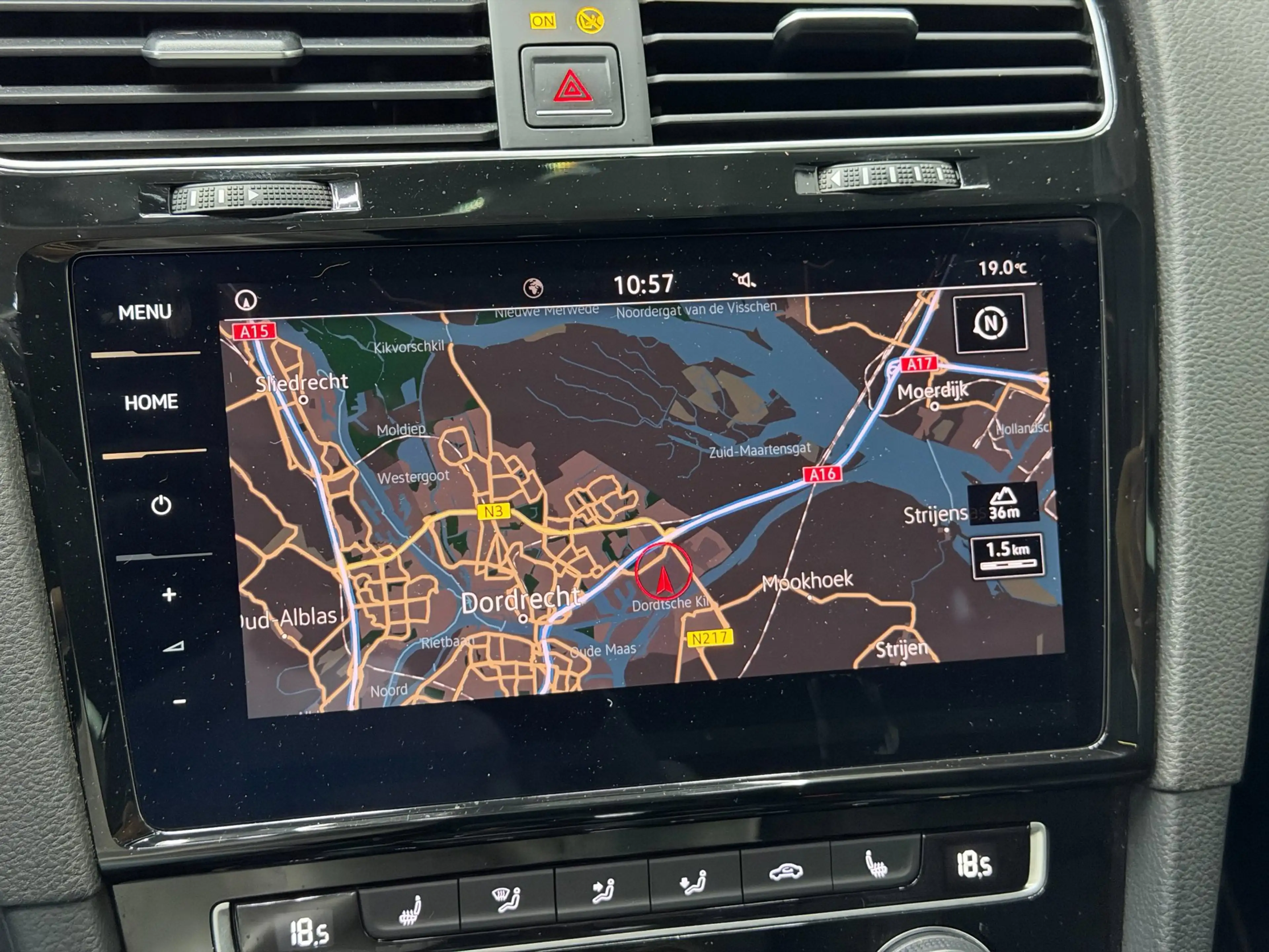 Volkswagen Golf Variant 1.5 TSI Highline Business R - Pano - Virtual - Cam — photo 22