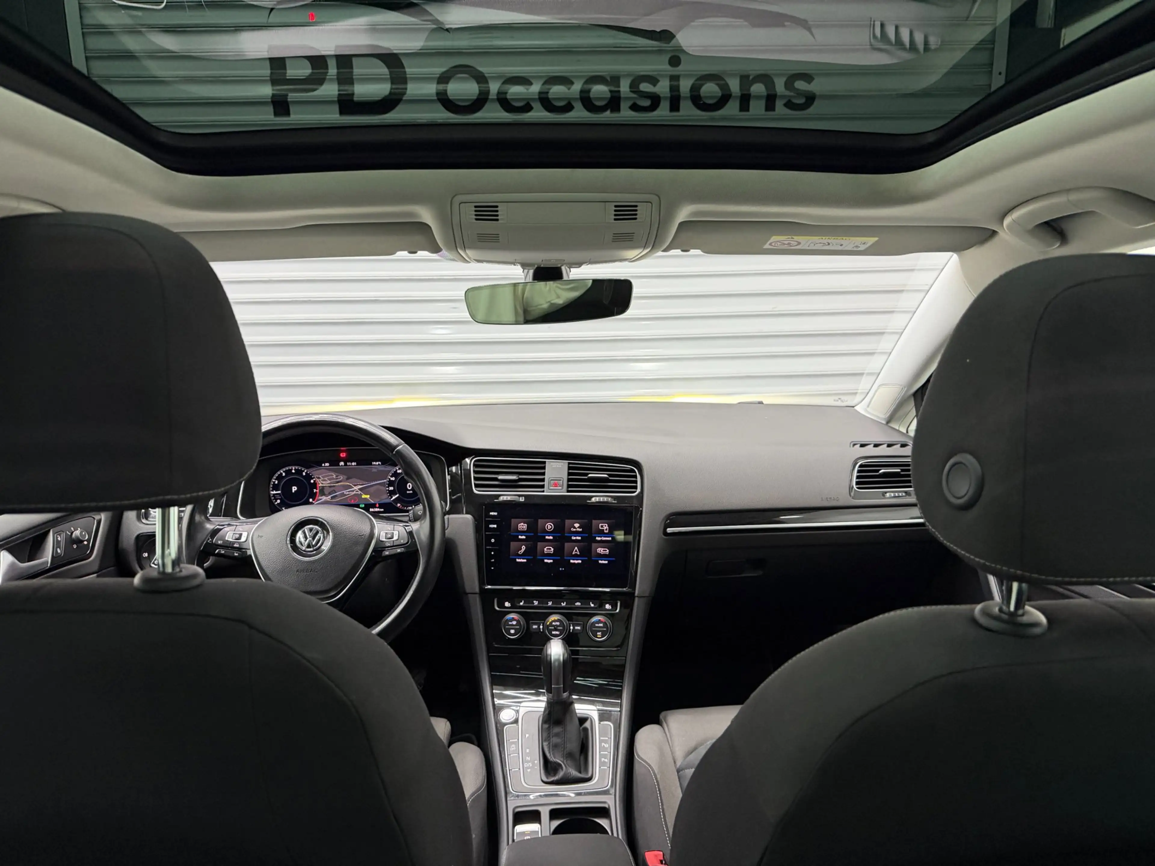 Volkswagen Golf Variant 1.5 TSI Highline Business R - Pano - Virtual - Cam — photo 16