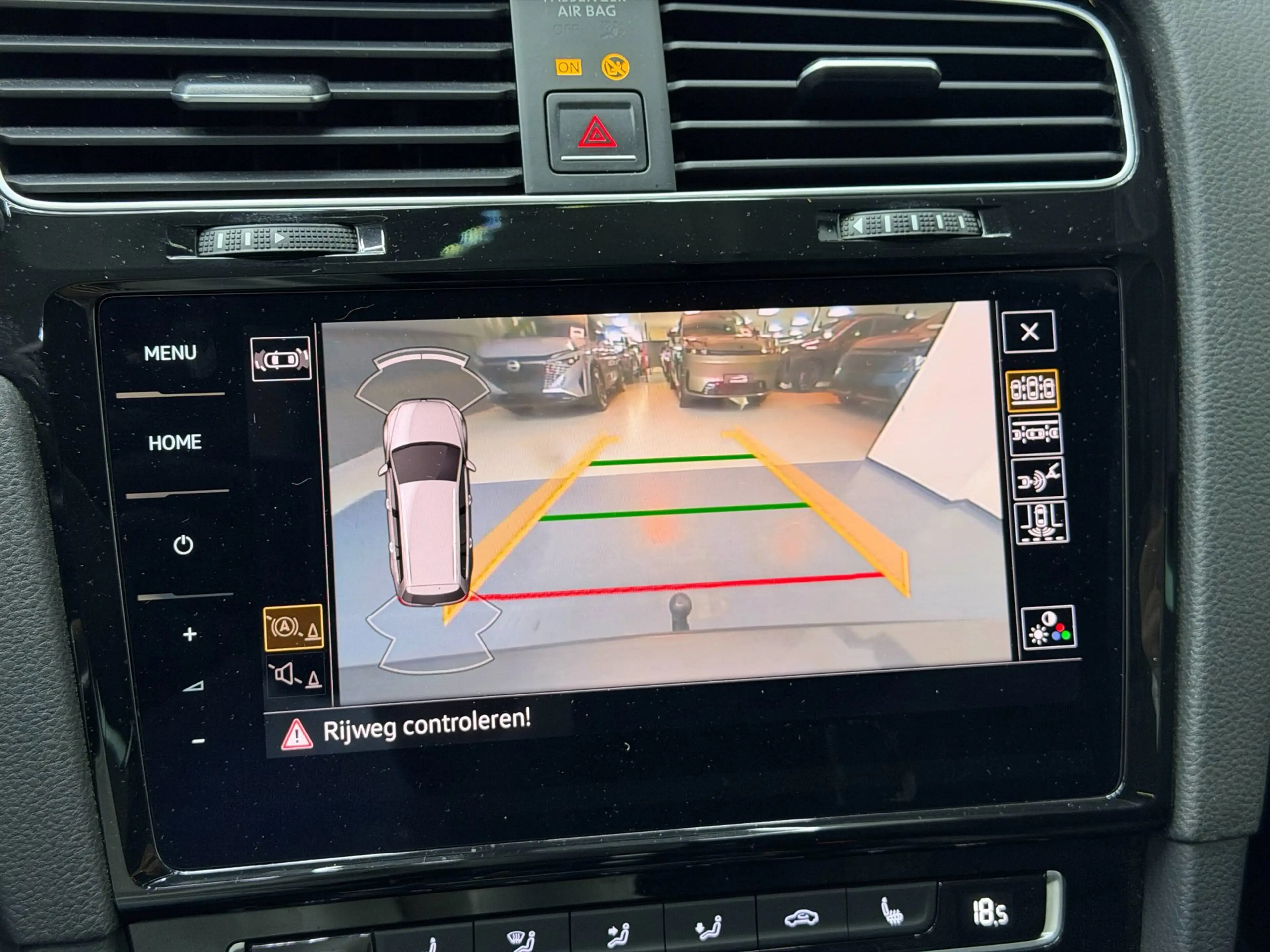 Volkswagen Golf Variant 1.5 TSI Highline Business R - Pano - Virtual - Cam — photo 24