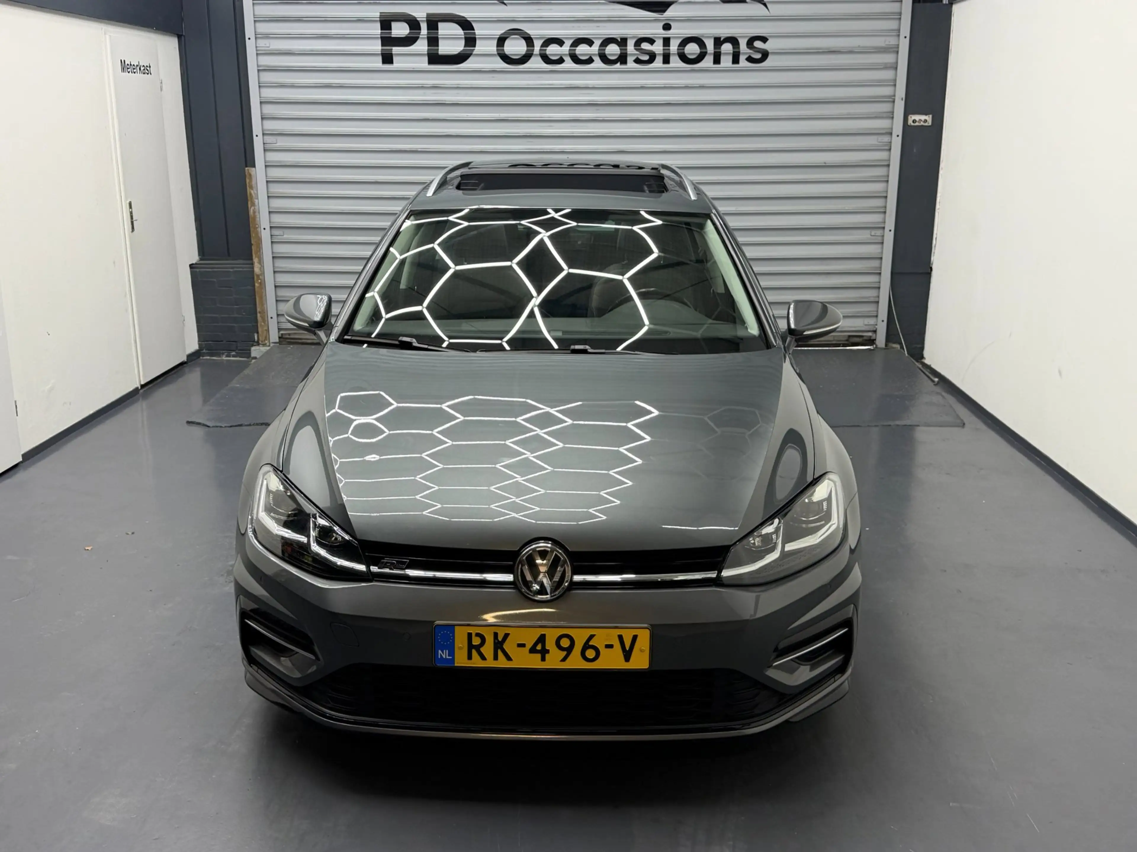 Volkswagen Golf Variant 1.5 TSI Highline Business R - Pano - Virtual - Cam — photo 2