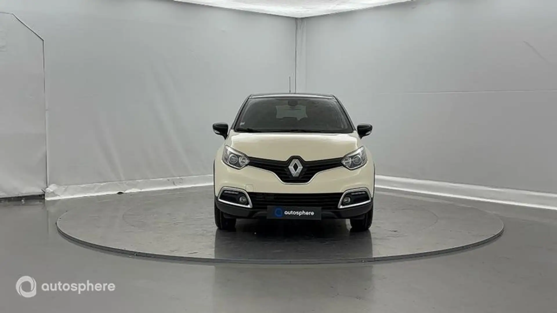 Renault Captur 0.9 TCe 90ch Stop\u0026Start energy Intens Euro6 2016 - 2