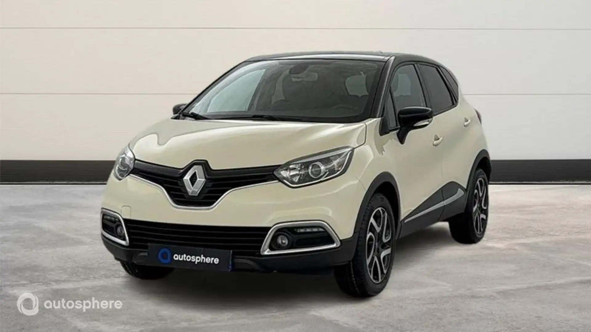 Renault Captur 0.9 TCe 90ch Stop\u0026Start energy Intens Euro6 2016 - 1
