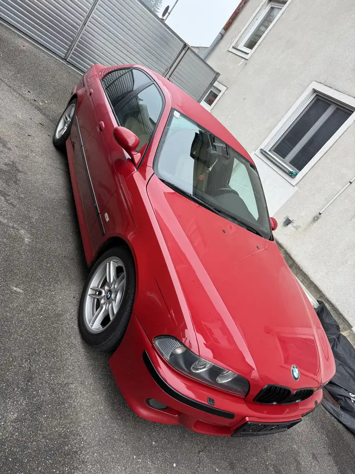 BMW 530d Österreich-Paket, foto 6