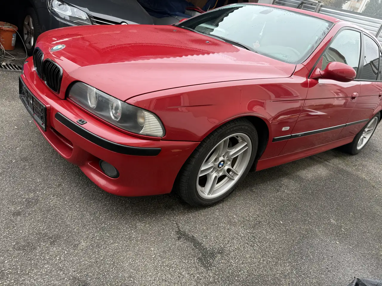 BMW 530d Österreich-Paket, foto 5