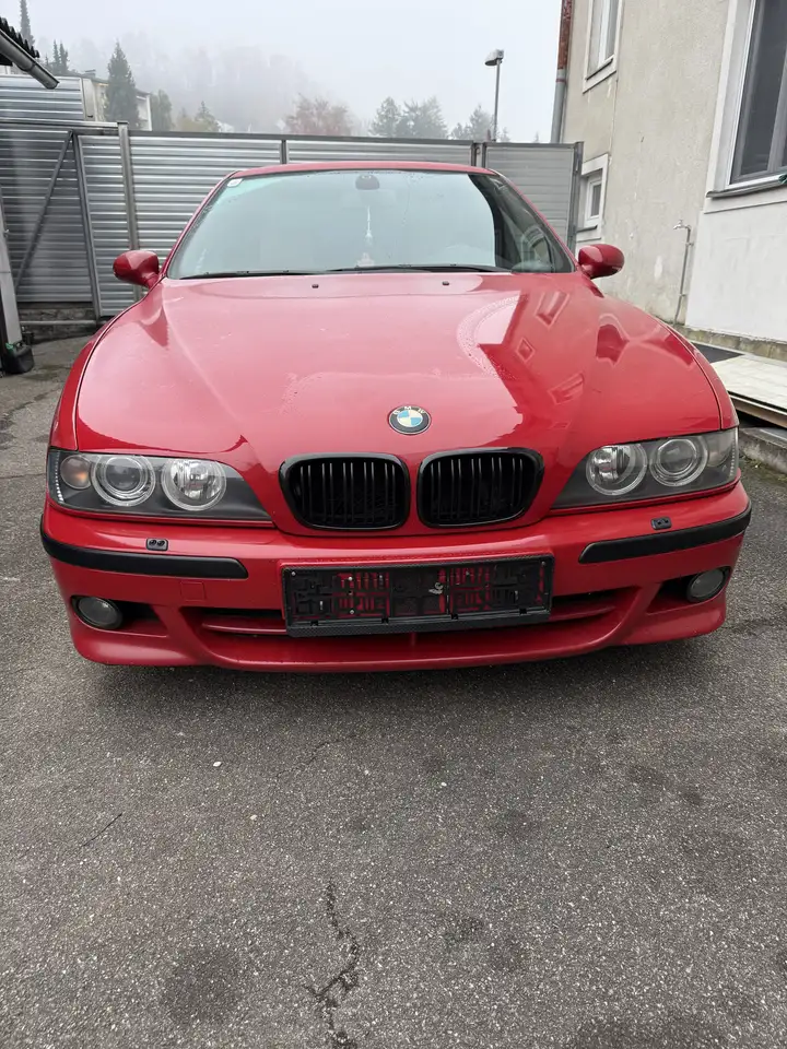 BMW 530d Österreich-Paket, foto 1