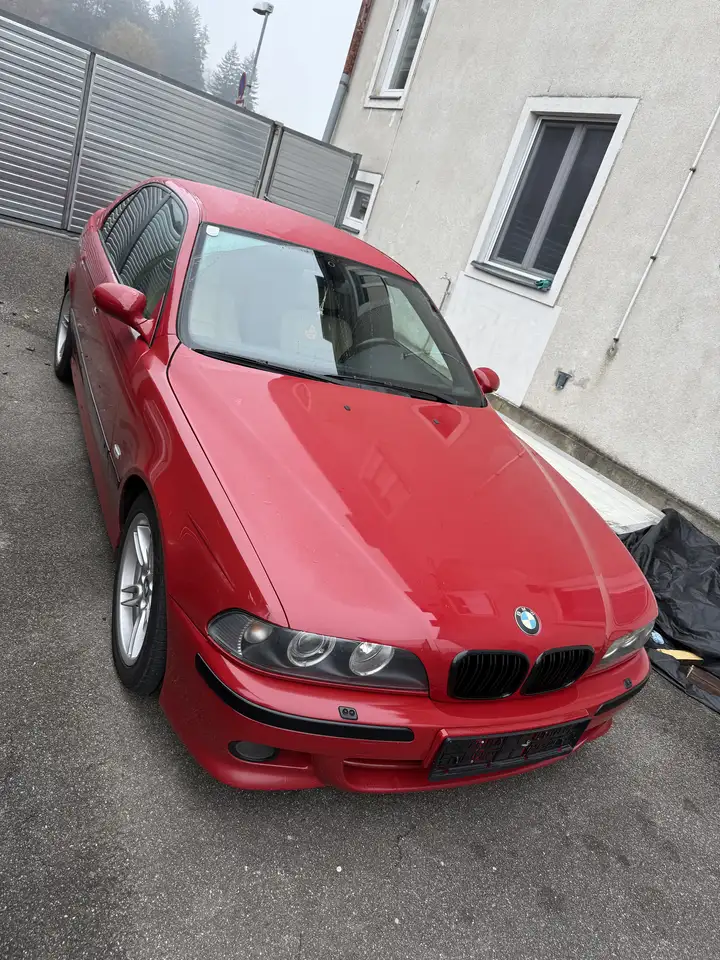 BMW 530d Österreich-Paket, foto 4