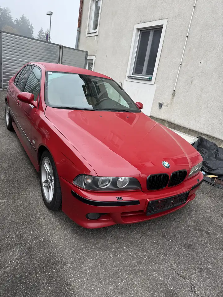 BMW 530d Österreich-Paket, foto 3