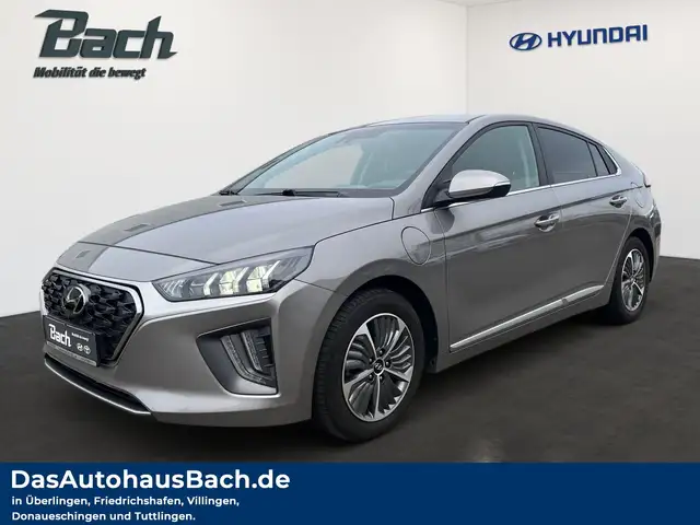 Hyundai IONIQ PHEV STYLE-Paket Navi