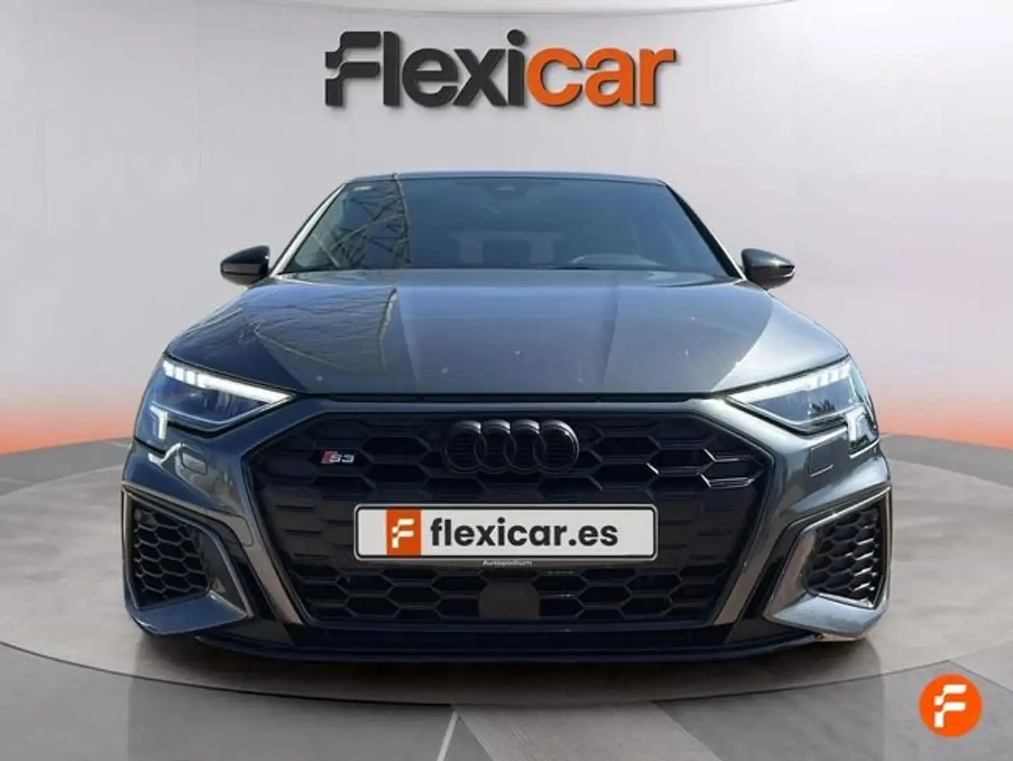Audi S3 Sportback quattro S tronic Gris - 2