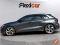 Audi S3 Sportback quattro S tronic Gris - thumbnail 4