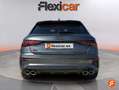 Audi S3 Sportback quattro S tronic Gris - thumbnail 7
