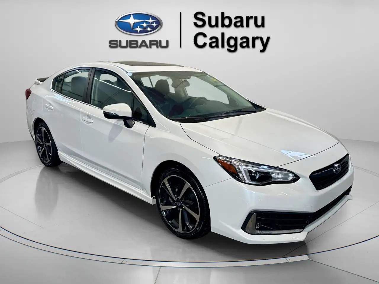 2022 Subaru Impreza