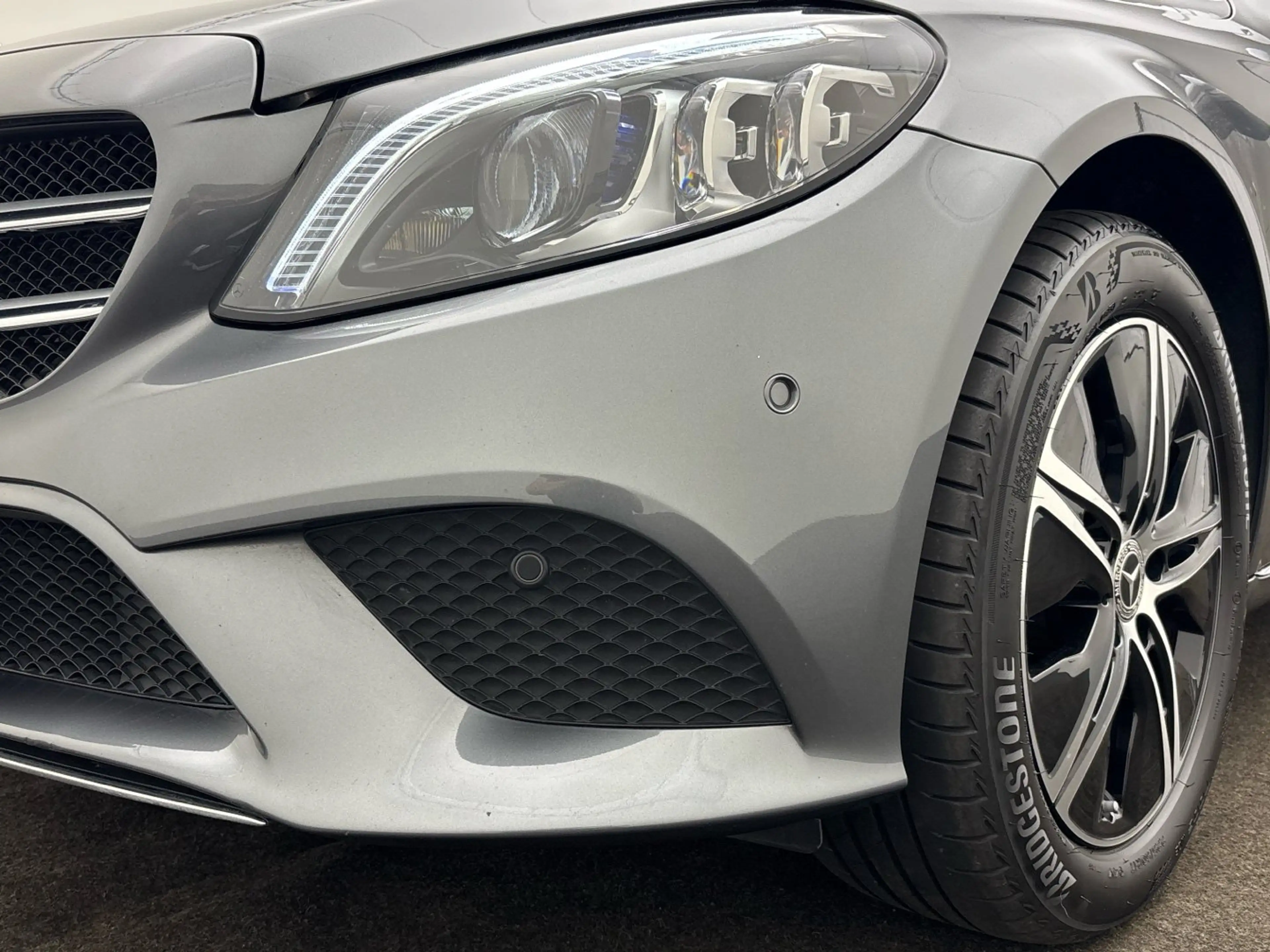 Mercedes-Benz C 220 d T Avantgarde Pano Multibeam CarPlay AHK — photo 7