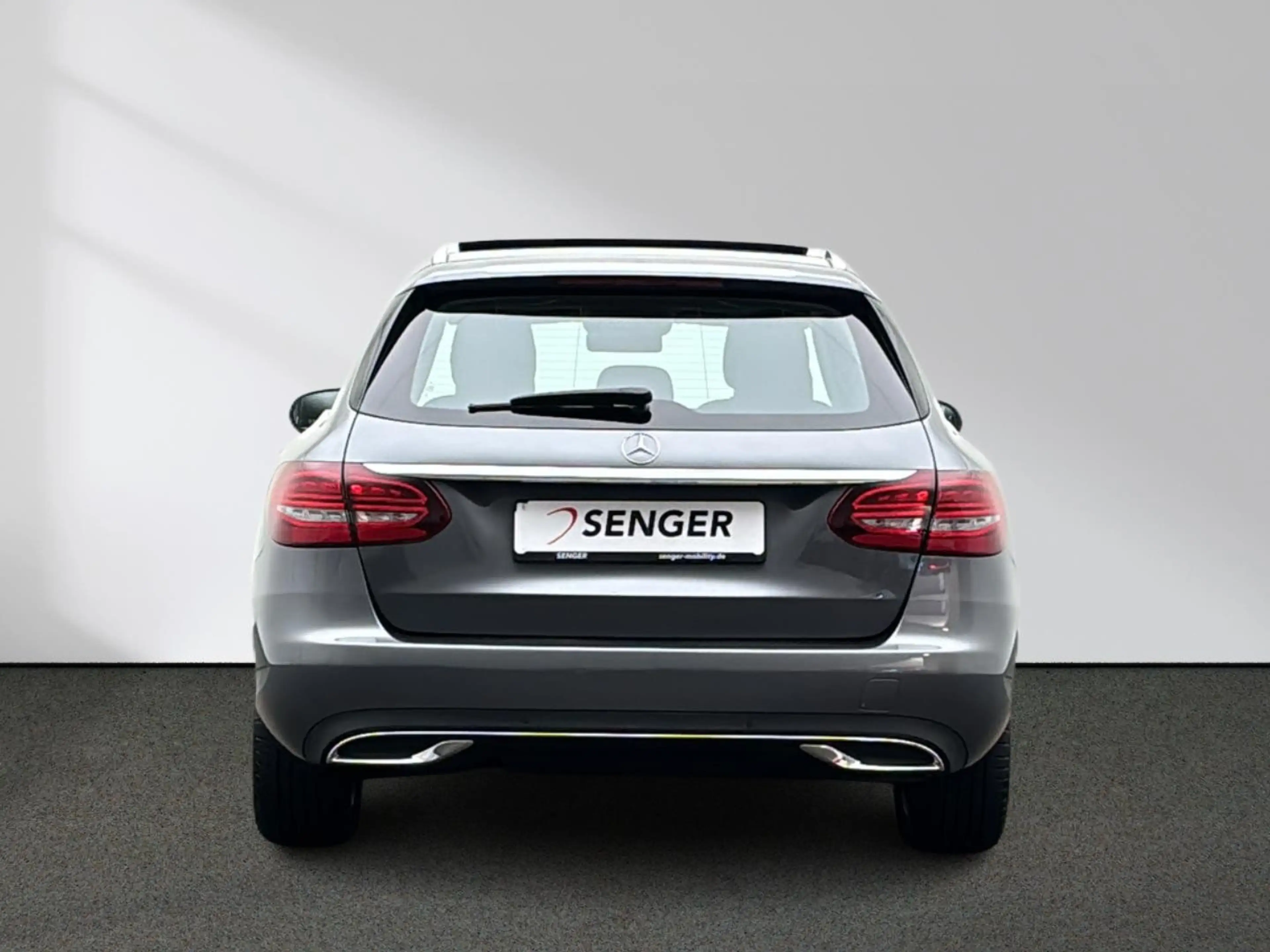 Mercedes-Benz C 220 d T Avantgarde Pano Multibeam CarPlay AHK — photo 6