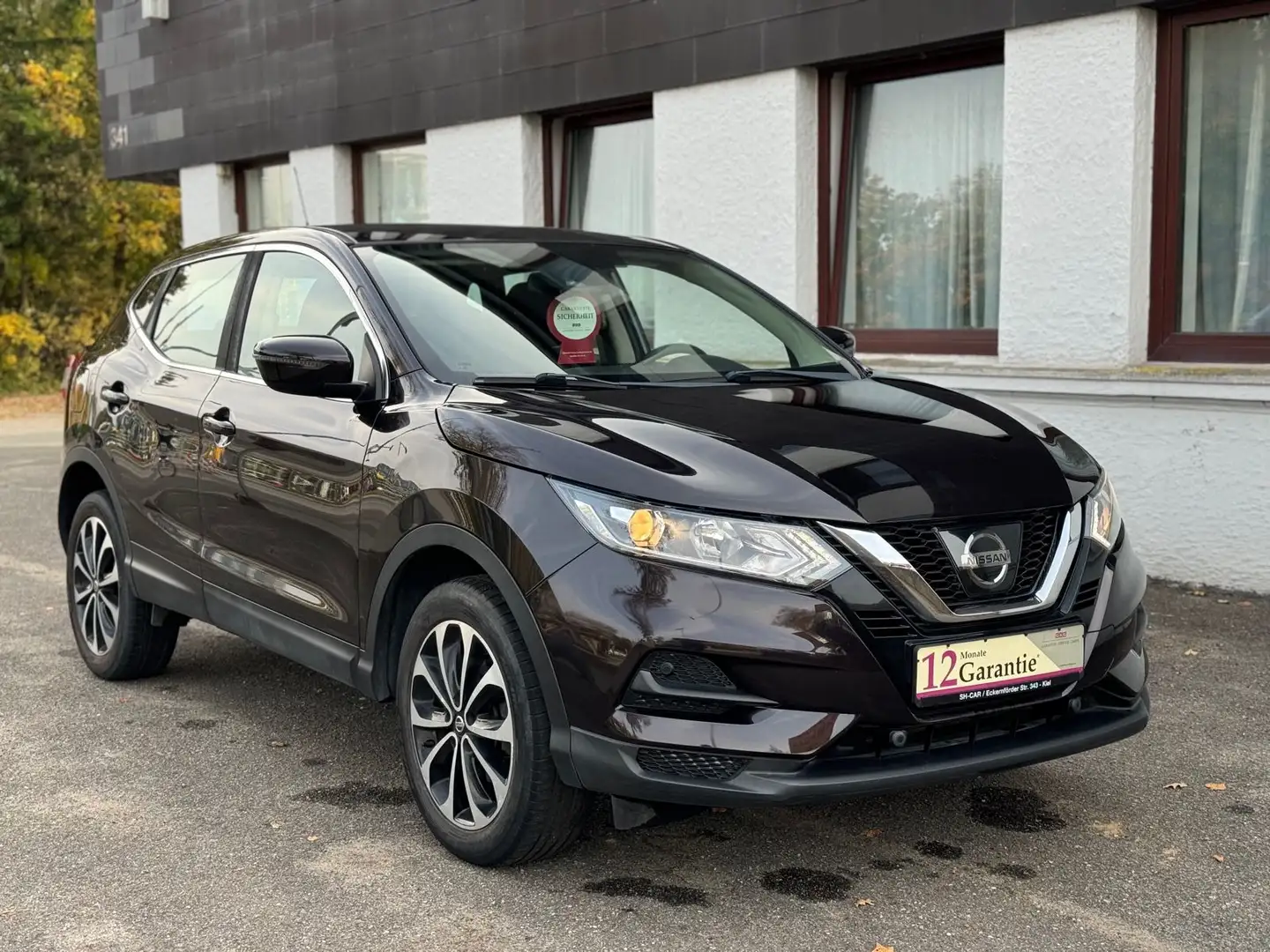 Nissan Qashqai Visia / TÜV NEU / PDC / - 1