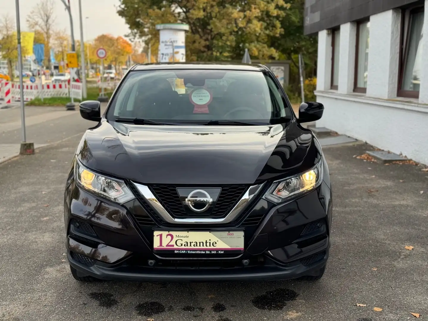 Nissan Qashqai Visia / TÜV NEU / PDC / - 2